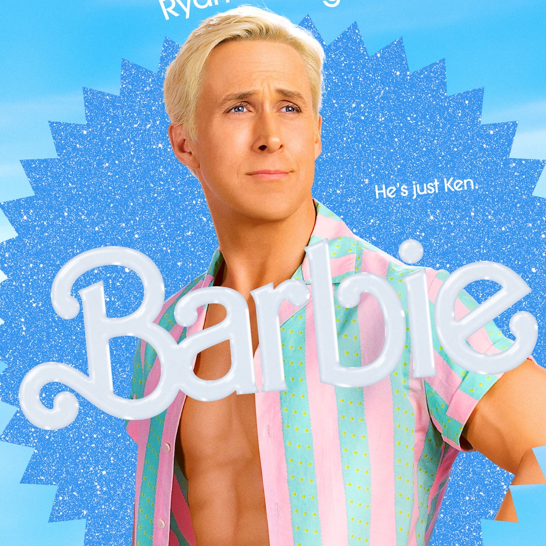 Ryan Gosling Responds to Barbie Fans Criticizing His Ken Casting – E! Online